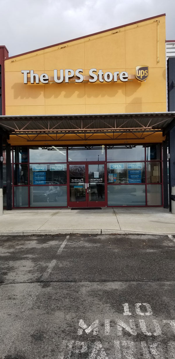 UPS Store